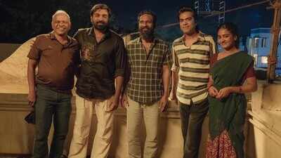 Has Vijay Sethupathi decided to step out of Silambarasan and Vetri Maaran’s ‘Arasan’? Here’s the truth- Exclusive