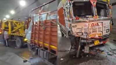 4 killed, 7 injured in accident inside Hanogi tunnel in Himachal