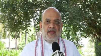 'Anti-national decision': Amit Shah slams Congress's stand to stick to first two stanzas of Vande Mataram