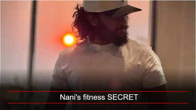 'The Paradise' star Nani's fitness SECRET: No gym workouts; prefers traditional food; cardio keeps him active