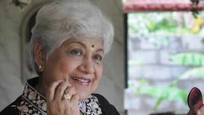 Veteran actress Sowcar Janaki hospitalized at 94, undergoes ICU treatment in Chennai