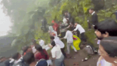 ‘Why is your girl wearing shorts’: How family outing at Pune's Sinhagad Fort turned into assault