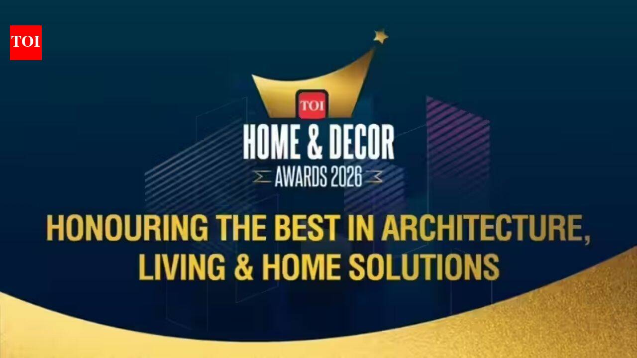 Celebrating design that shapes the way we live: Why the Home & Decor Awards matter today
