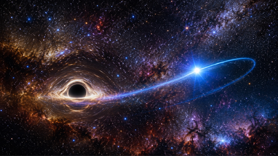 Scientists found the world’s fastest star moving at 15,500 miles per second, over 8% the speed of light, and it could test Einstein’s theory
