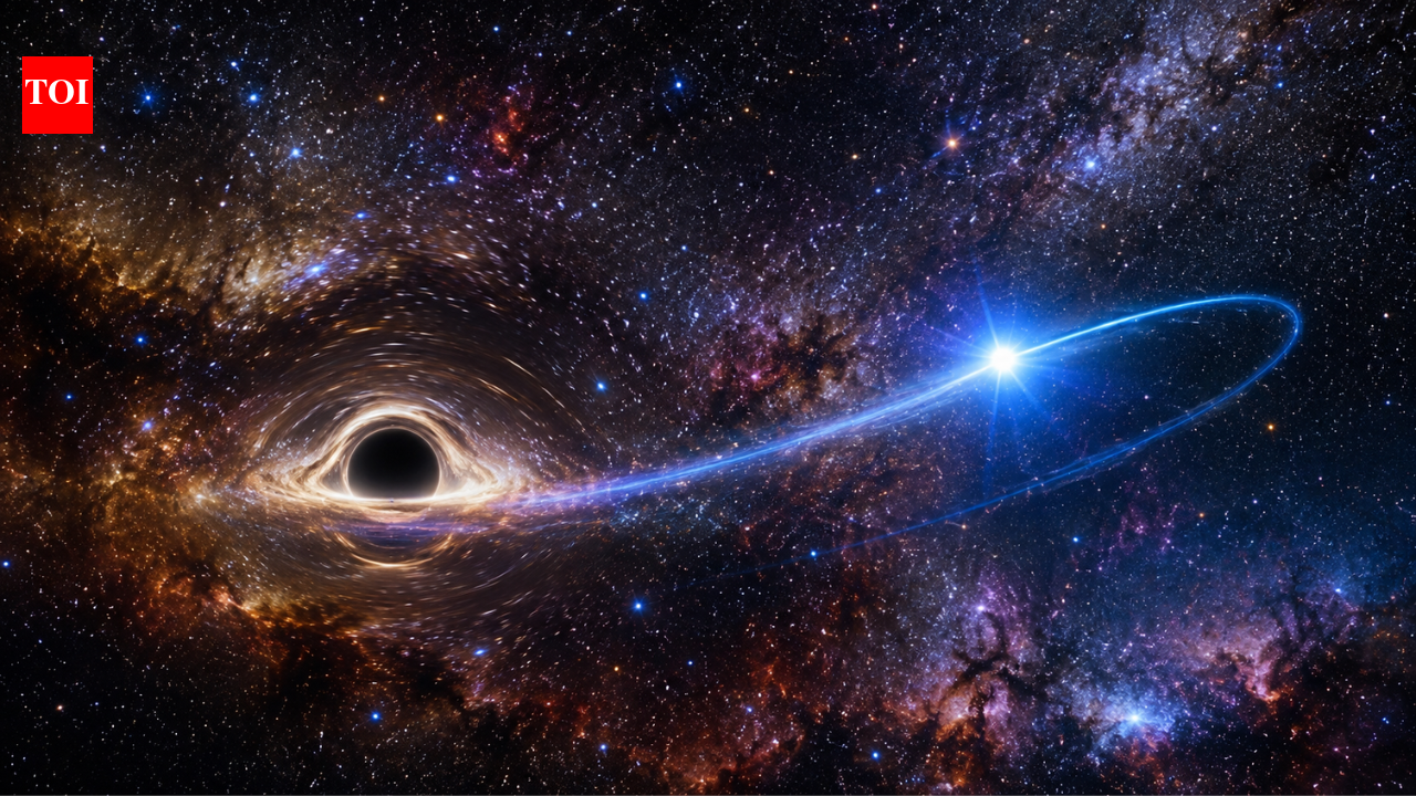 Scientists found the world’s fastest star moving at 15,500 miles per second