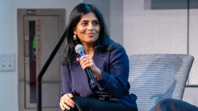 Meet Pranitha Patil: Indian American woman who dropped out of Harvard and then went on to build a $2.5 billion AI-powered company