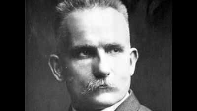 In 1905, doctors told a Seattle shipbuilder he had only months to live; he sold his business for $3.5 million, moved to an island, gave nearly 2,700 acres away and lived another 38 years