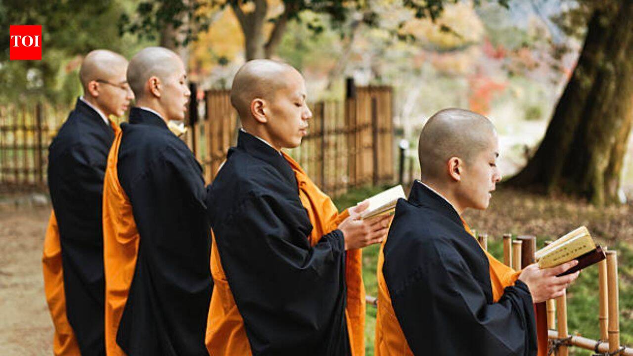 As 30% of Japan's temples risk disappearance by 2040, monks are using AI to help people speak with Buddha