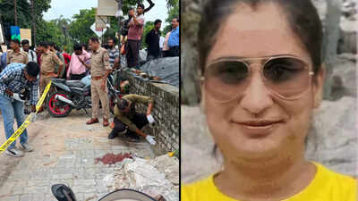 ICICI Bank manager shot dead in Lucknow: Man shoots estranged wife, sister before turning gun on himself