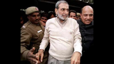 Former Congress MP Sajjan Kumar, convicted in 1984 anti-Sikh riots case, dies at 80