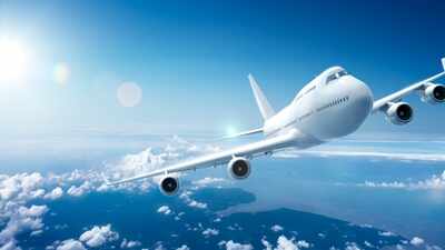 Why are airplanes mostly white? The surprising reasons behind the colour