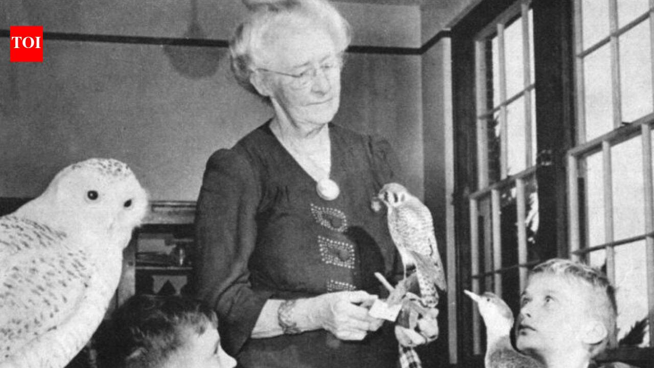 For over 50 years, Elizabeth Dickens recorded Block Island's birds, creating a historic record