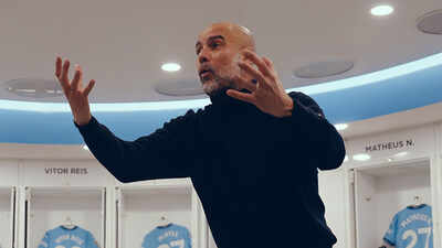 Kevin Macdonald on Pep Guardiola docu-series 'A Beautiful Obsession': 'I wanted to call it 'Winning and Losing', but Manchester City didn't want the word 'Losing''