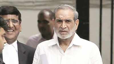 Former Congress MP Sajjan Kumar, convicted in 1984 anti-Sikh riots case, dies at 80