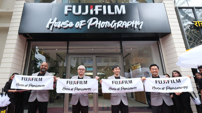 India’s first ‘House of Photography’ opens in Mumbai on World Photography Day