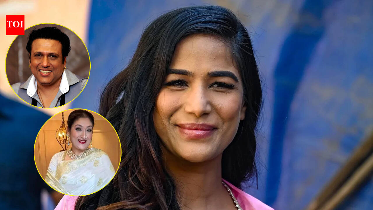 Poonam Pandey DEFENDS Govinda amid wife's allegations
