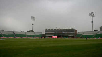 ICC makes U-turn on Gaddafi Stadium pitch demerit point