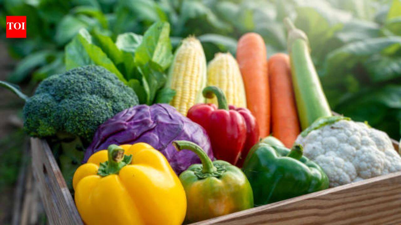 America’s favourite vegetable could be hit by California drought: Over 90% of fresh broccoli comes from the state