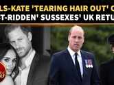 'Here We Go Again': Royal Expert Predicts Harry & Meghan Drama After UK Return