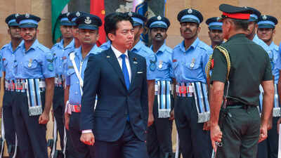 India, Japan deepen defence ties with maritime security pact; China challenge looms over Indo-Pacific