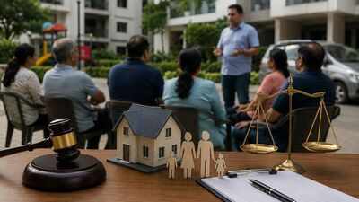 No bachelors, no biryani, no dogs: What your RWA can legally ban, and what it can’t