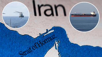 US's secret Hormuz corridor: How America kept ships and oil moving despite closure