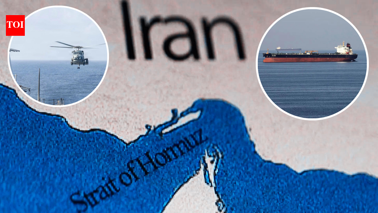 US's secret Hormuz corridor: How America kept ships and oil moving despite closure