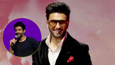 'Don 3' row: Ranveer Singh's father Jagjit Singh Bhavnani submits plea to IMPPA on actor's behalf - Report