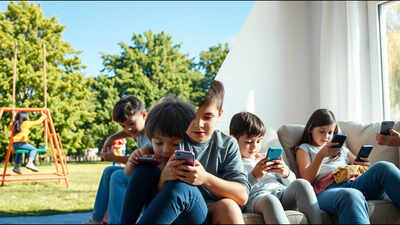 Will sports become a fundamental right for children? Supreme Court hearing raises a bigger question about screen time