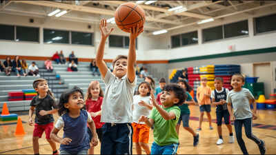 Will sports become a fundamental right for children? Supreme Court hearing raises a bigger question about screen time