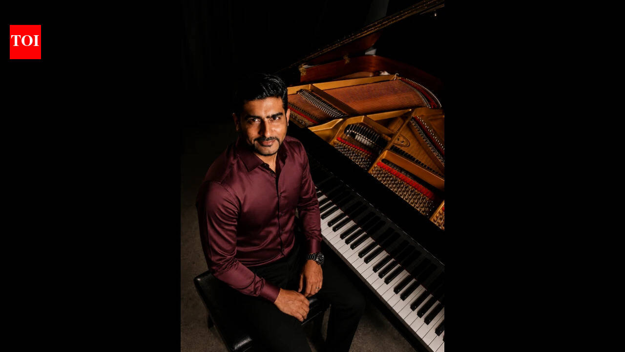 Pianist Avik Ganguly releases fifth independent instrumental album