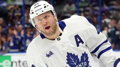 What's next for Morgan Rielly? Maple Leafs defenseman opens up on trade rumours and his future