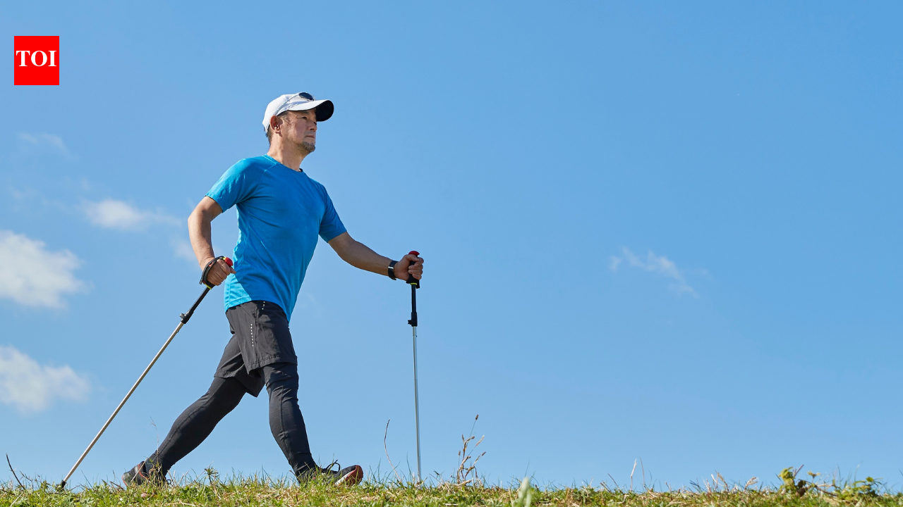How much walking can reverse the health risks of sitting for 8 hours a day? Doctor explains what your body needs