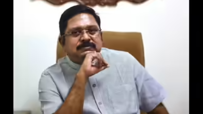 Dhinakaran attacks Vijay govt for 'changing its stand' on delimitation