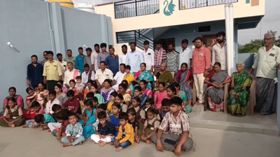 83 members, 6 generations, one kitchen: Meet the extraordinary family from Andhra Pradesh where 50 kg of rice is cooked every day