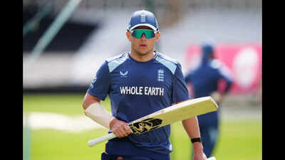 Sam Curran ruled out for rest of English season with groin injury, Test comeback delayed