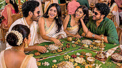 Delhi’s got sadhya on the menu this weekend
