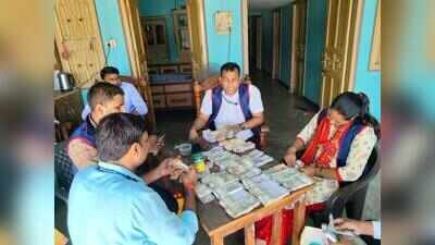 Cash, jewellery seized from education official’s premises