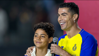 “He ain’t making it in football”: Cristiano Ronaldo Jr. sparks concern as speculation grows over his football ambitions