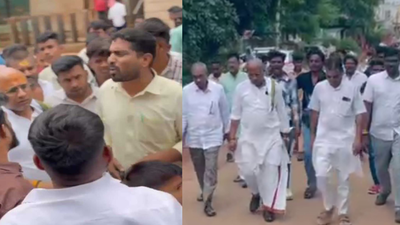 Karnataka college principal booked for stopping  ‘Vande Mataram’ slogans following I-Day celebrations