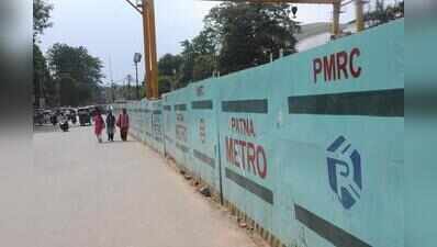 Patna Metro work: Nehru Path may see commercial vehicle curbs