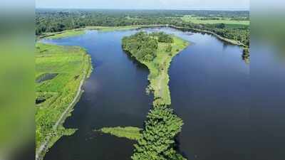 Majuli works to stir historic Bhakati Beel, Tuni River back to life