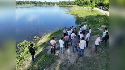 Majuli works to stir historic Bhakati Beel, Tuni River back to life