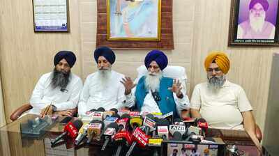 HSGMC to thank Haryana CM for role in resolving Panjokhra Sahib row, say Mand has sought forgiveness