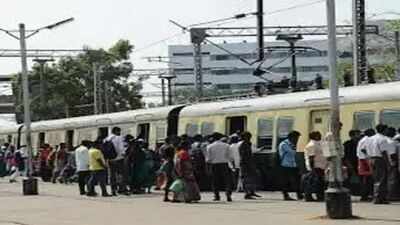 Many Chennai suburban trains to be cancelled, partially cancelled and rescheduled from Aug 25 to Sept 7