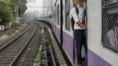 Physically challenged commuter pushed to death from Mumbai local by co-traveller