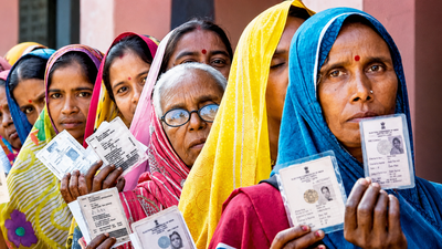 Battle for UP's 'Aadhi Aabadi': Why parties are wooing women voters like never before ahead of 2027 polls
