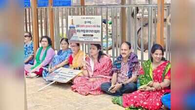 Puri residents demand hassle‑free darshan at Jagannath Temple, launch indefinite stir