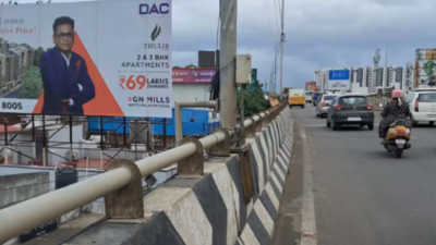 Coimbatore corporation finalises QR codes for approved hoardings