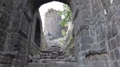 Shorts row, ‘No Muslims’ poster, tourist abuse: Sinhagad Fort’s glorious legacy meets a troubled reality